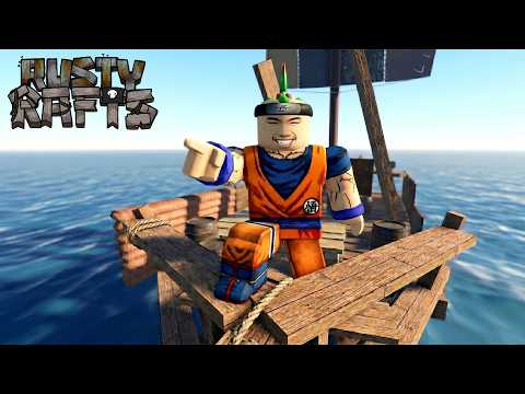 ล่องเรือหาคลื่น | Rusty Rafts thumbnail