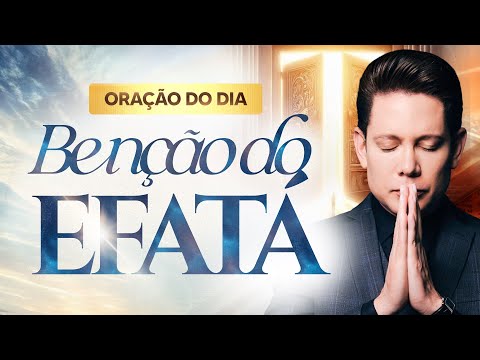 A BENÇÃO DO EFATÁ COM O BISPO BRUNO LEONARDO thumbnail