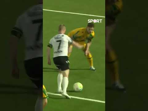 Tyreke Wilson breaks the deadlock in the 78th minute | Dundalk Lead at Oriel Park thumbnail