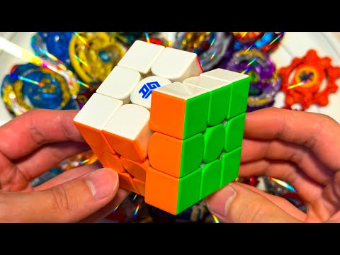 Full Day of A PRO-CUBER thumbnail