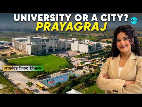 I Thought This Was Abroad… But It’s Prayagraj! 😳| United University X Stories From Bharat E71 thumbnail