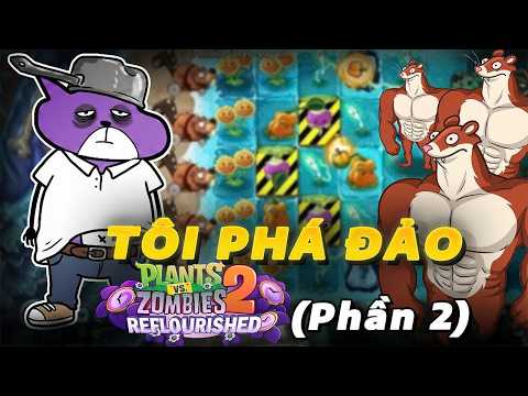 Tôi phá đảo Plants vs. Zombies: Reflourished (Phần 2) thumbnail