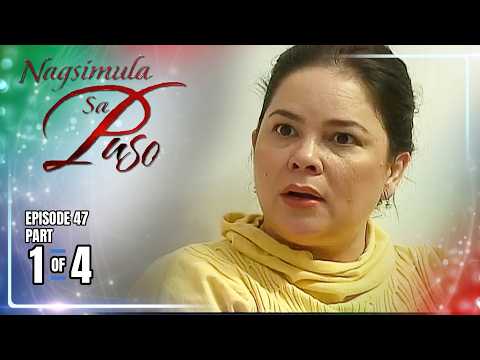 Nagsimula Sa Puso | Episode 47 (1/4) | June 4, 2026 thumbnail