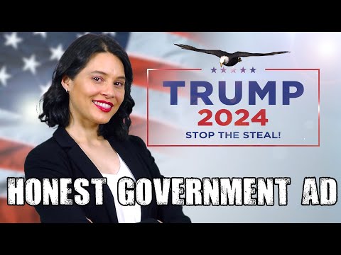 Honest Government Ad | TRUMP 2024 thumbnail