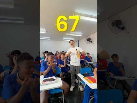 QUEM FIZER MAIS SIX SEVEN = GANHA 100R$ ☠️ thumbnail