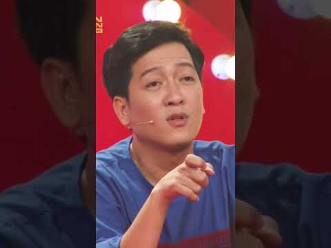 Trường Giang "đơ người" trước màn thi đấu có một không hai đập hàng chục điện thoại | DQC Short thumbnail
