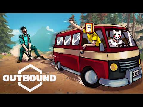 СЁРФИНГ НА СТУЛЕ И ДРУГИЕ ШАЛОСТИ В OUTBOUND  thumbnail