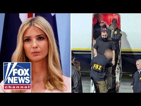 NEW DETAILS: Iranian suspect plotted to kill Ivanka Trump, report says thumbnail