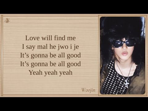 LNGSHOT (WOOJIN, RYUL) 'All Good' Easy Lyrics thumbnail