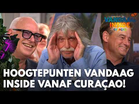 Dit waren de hoogtepunten van Vandaag Inside vanaf Curaçao! | VANDAAG INSIDE thumbnail