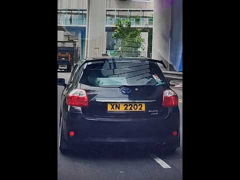 車CAM直擊 - 有架大貨車擋住邊個知收窄？硬Cut完無呠仲要慢駛開窗 thumbnail
