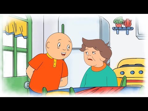 CAILLOU THE GROWNUP GETS LAID thumbnail