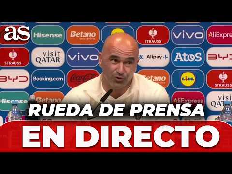EN DIRECTO | RUEDA DE PRENSA de la SELECCIÓN PORTUGUESA antes del CHILE - PORTUGAL | MUNDIAL 2026 thumbnail