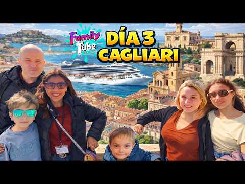 24h en Cerdeña Día 3 de CRUCERO thumbnail