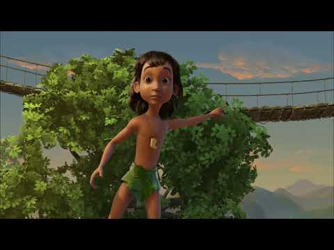 ???? BAGHEERA PURI JAAN LAGA KE DAUDNA! |  MOWGLI SHORT STORIES | मोगली की कहानी Jungle Book  ​ thumbnail