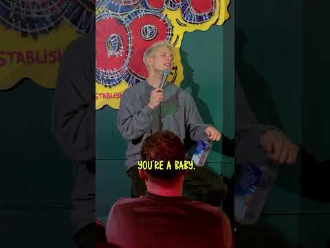 Ghosts and Gays | Matt Rife Crowdwork thumbnail