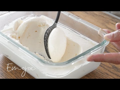 Cheesecake with Only 4 Ingredients [No Oven, No Gelatin] | Emojoie thumbnail
