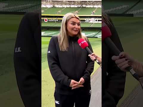 Erin King on Ireland Women’s Rugby Journey | “We’re Not at the Final Destination Yet” thumbnail