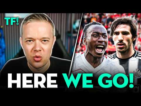 LIVERPOOL FIRST TRANSFER! TONALI TO ARSENAL? thumbnail