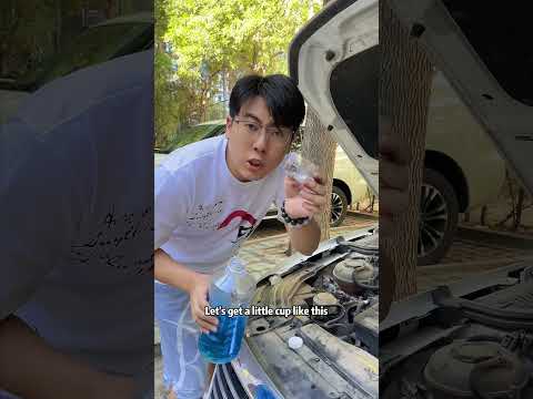 How to eliminate car engine vibration? #car thumbnail