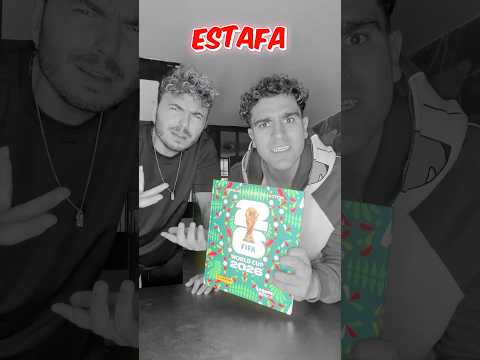 Me estafaron con el album del mundial!😱😭😰😪 thumbnail