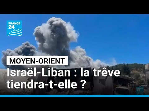 Moyen-Orient : l’accord entre Israël et le Liban tiendra-t-il ? • FRANCE 24 thumbnail