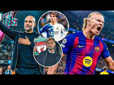 “Haaland debe ir al Barça” | Oficial: Adiós Pep | Cesc revela a dónde va Nico Paz | Buscan a Klopp thumbnail