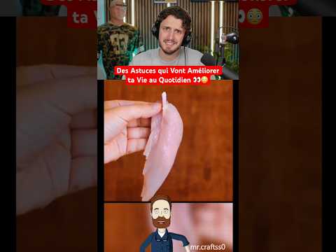 Des Astuces qui Vont Améliorer ta Vie au Quotidien 👀😳 thumbnail