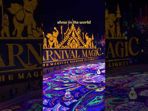 The Strangest Theme Park In The World - Carnival Magic, Thailand thumbnail