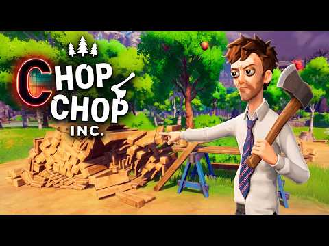 Ich habe Chop Chop Inc ausprobiert 🪓 thumbnail