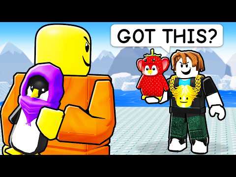 Rich Kid Was FLEXING.. So I Humbled Him! thumbnail