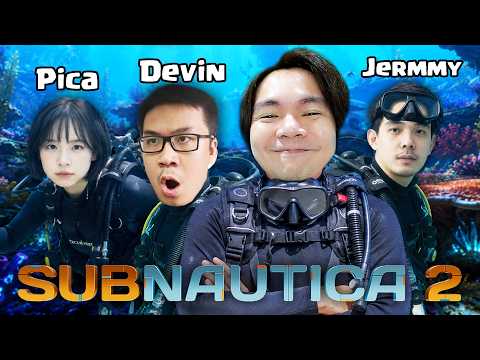 Game Legendaris Kita Is Back - Subnautica 2 Indonesia thumbnail