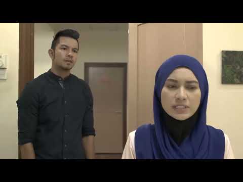 [CLIP] Kerana Anisa: Ep 12 - Adira Tak Habis-Habis Kacau Anisa! | Tonton thumbnail