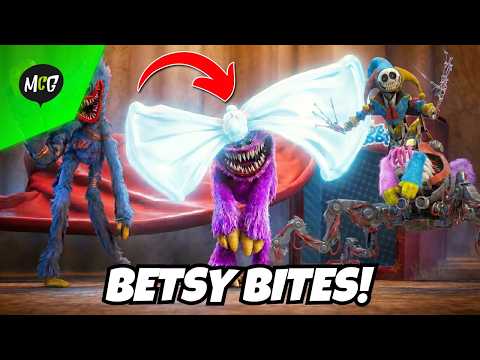 Munculnya Karakter Baru BETSY BITES! thumbnail