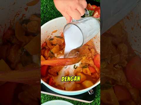 Kari Letak Susu??? 😱 Sekali Tengok Memang Keliru! thumbnail