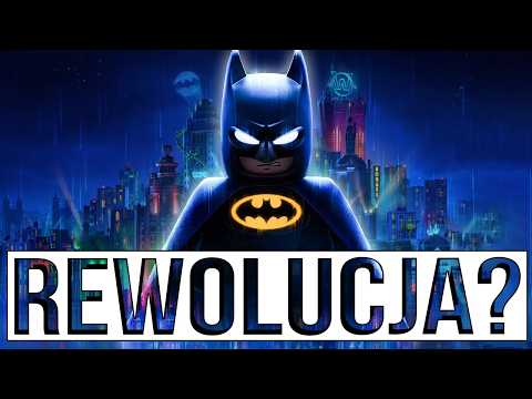 Czy nowy LEGO Batman to  największa rewolucja w historii gier LEGO? | Pierwsze wrażenia thumbnail