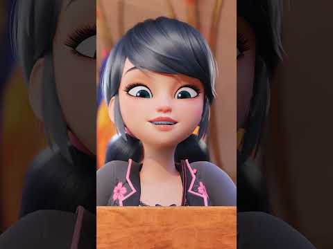 Adrien conoce a Sublime 🏃 #ladybug #miraculouslatam #lasaventurasdeladybug #catnoir #adrienette #mlb thumbnail