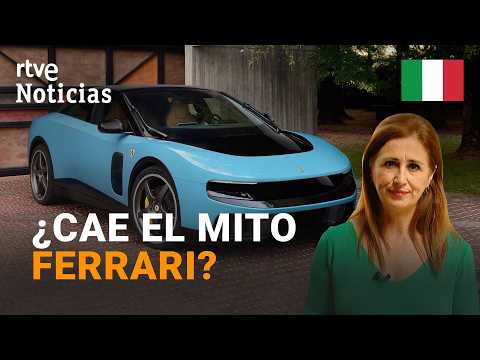 El ESPERADO LANZAMIENTO del PRIMER COCHE ELÉCTRICO DESATA la POLÉMICA | RTVE Noticias thumbnail