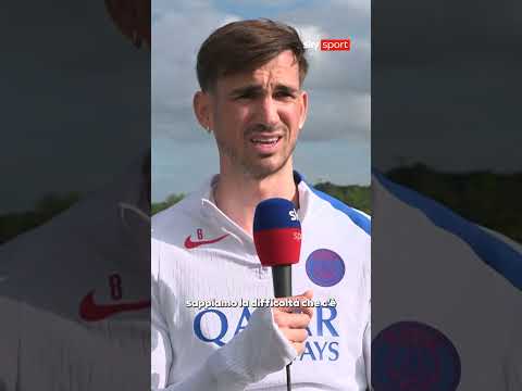 PSG-Arsenal, la finale di Champions vista da Fabian Ruiz thumbnail