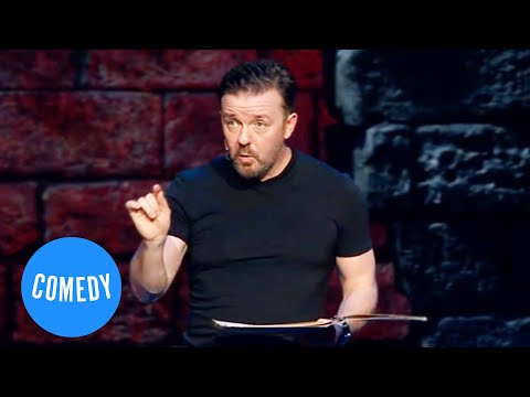 Ricky Gervais Ruins Christmas | Science | Universal Comedy thumbnail