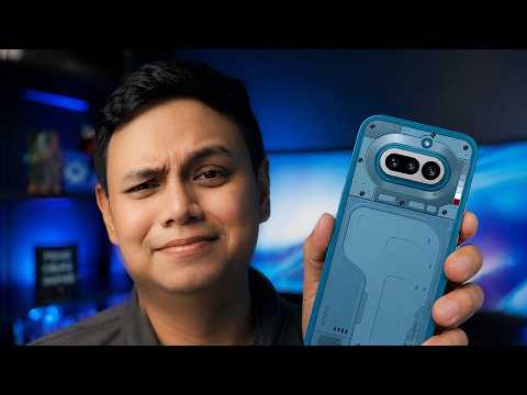 Nothing Phone 4a က ဘယ်လိုလူတွေအတွက် ဖြစ်မလဲ? thumbnail