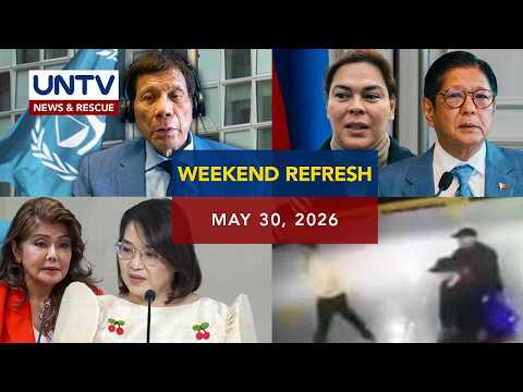 UNTV: IAB Weekend Refresh | May 30, 2026 thumbnail