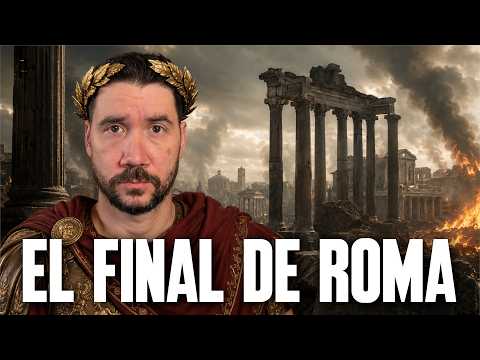 La VERDAD de la CAÍDA del IMPERIO ROMANO - Documental thumbnail