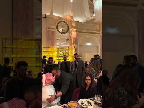 سحور مصر بحضور المعالي تركي آل الشيخ thumbnail