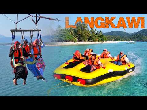 FULEYSANAA DALXIISKII JAZIIRADA LANGKAWI WAA LA WADA FARAXSANAA thumbnail