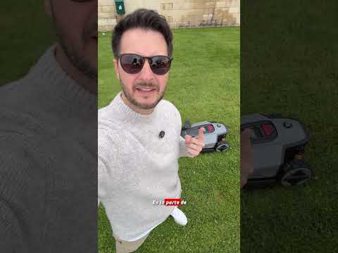 ¿Un coche de carreras que te corta el jardín? Roborock RockMov Z1 LiDAR thumbnail