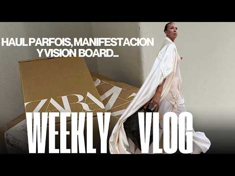 HAUL DE PARFOIS, manifestación y una NUEVA ETAPA que NO esperaba VIVIR. thumbnail