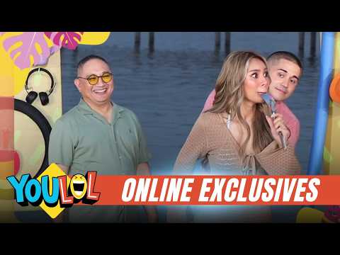 Bubble Gang: Christine Samson, game ulit sa comedy aktingan! (YouLOL Exclusives) thumbnail