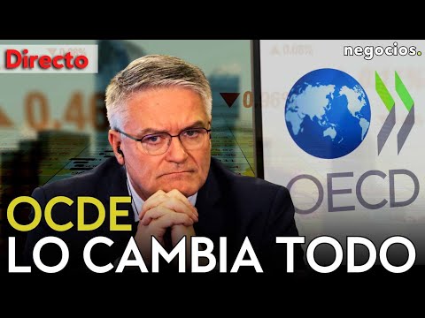 DIRECTO | EL INFORME ECONÓMICO QUE LO CAMBIA TODO: EL FRENAZO GLOBAL Y EL REGRESO DE LA INFLACIÓN thumbnail