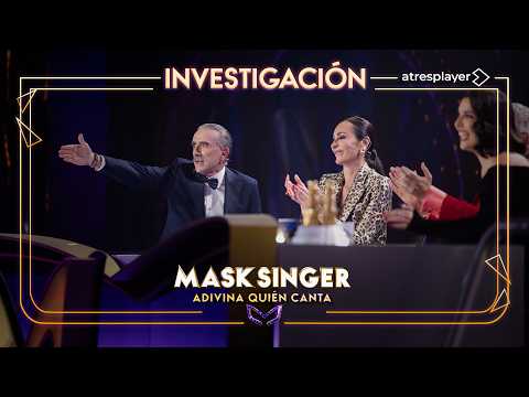 Momia | Investigación 5 | Mask Singer: Adivina quién canta thumbnail